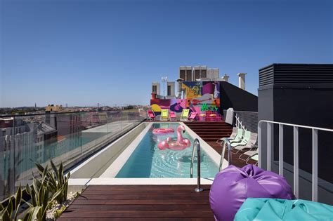 moxy lisbon city